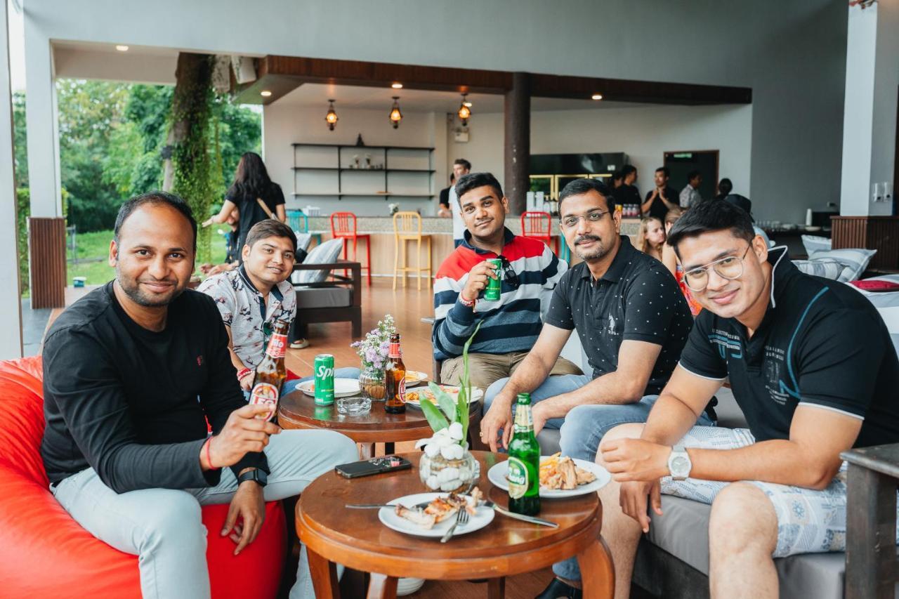 Chill Samui And Restaurant