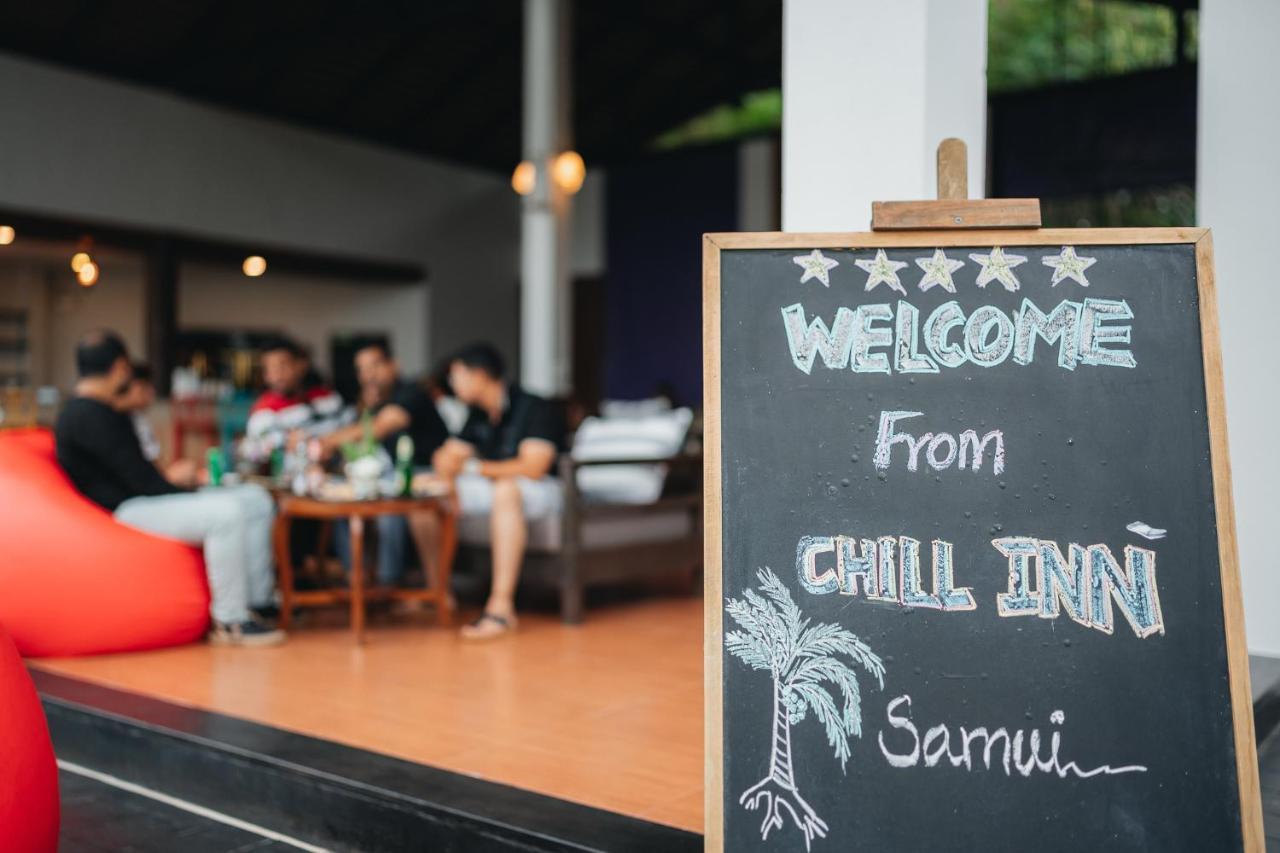 Chill Samui And Restaurant Asrama